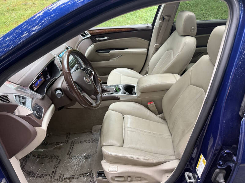 2013 Cadillac SRX Performance Collection