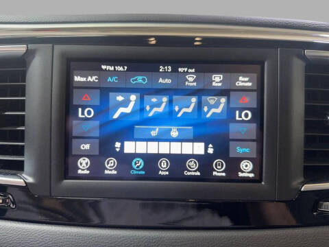 2019 Chrysler Pacifica Touring L