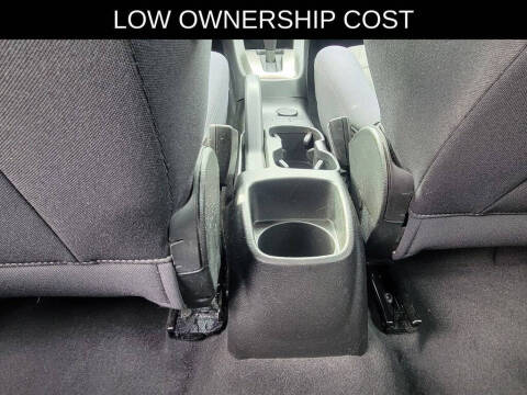 2012 Chevrolet Sonic LT