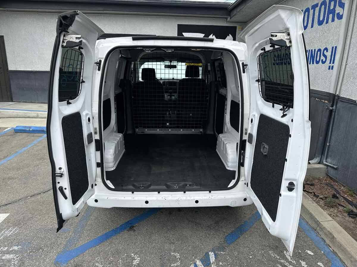 2020 Nissan NV200 for sale at Ontario Auto Square in Ontario, CA