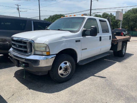 2002 Ford F-350 Super Duty for sale at Allen Motor Co in Dallas TX