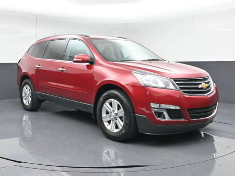 2014 Chevrolet Traverse LT