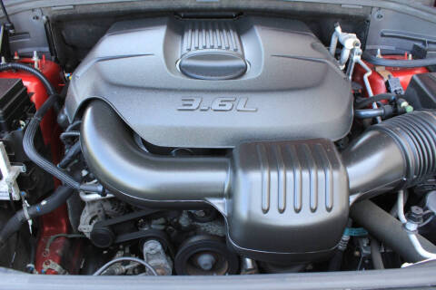 2011 Jeep Grand Cherokee Laredo