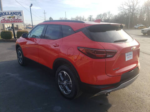 2024 Chevrolet Blazer LT