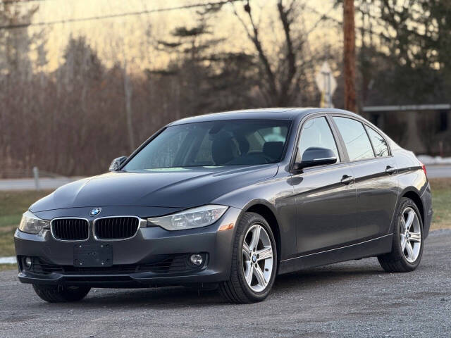 2014 BMW 3 Series for sale at Town Auto Inc in Clifton Park, NY