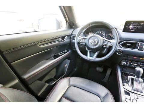 2023 Mazda CX-5 2.5 Turbo