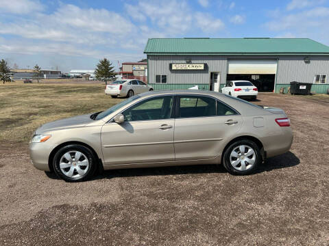 2009 Toyota Camry for sale at Car Guys Autos in Tea SD