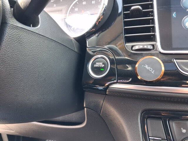 2018 Buick Encore Essence