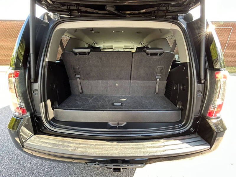 2019 GMC Yukon SLE