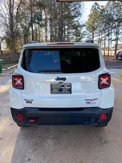 2015 Jeep Renegade Trailhawk