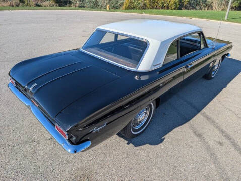 1962 Pontiac Tempest