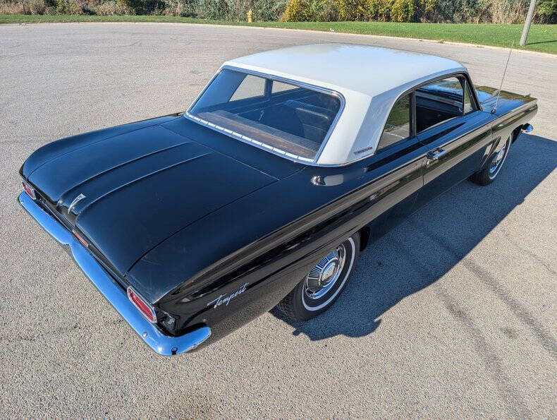 1962 Pontiac Tempest