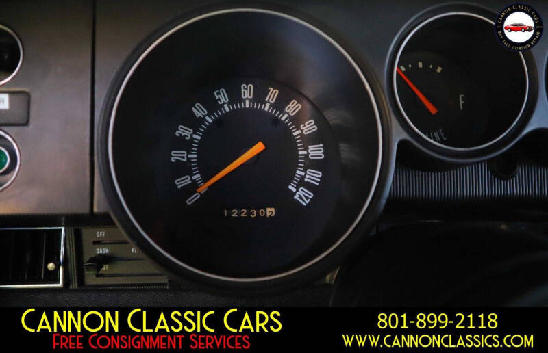 1971 Dodge Challenger