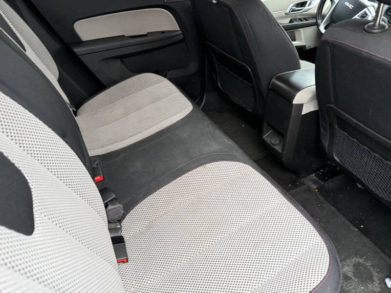 2013 GMC Terrain SLE-2