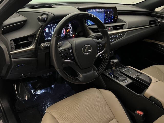 2021 Lexus ES 350 Ultra Luxury