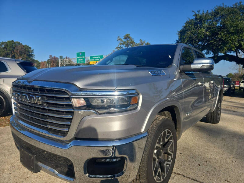 2025 RAM Ram 1500 Pickup Laramie's photo