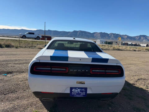 2021 Dodge Challenger SXT