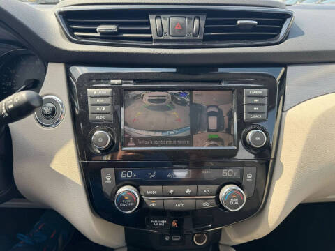 2020 Nissan Rogue Sport