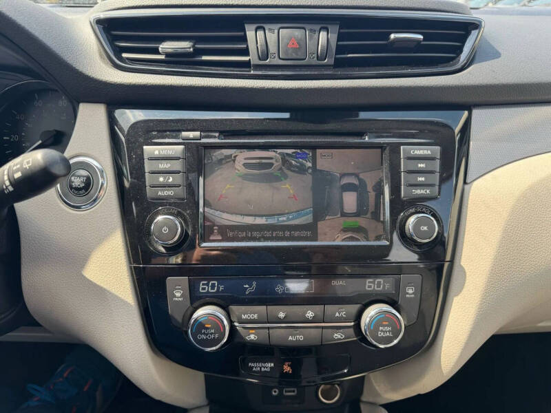 2020 Nissan Rogue Sport