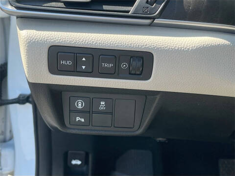 2022 Honda Accord Hybrid Touring