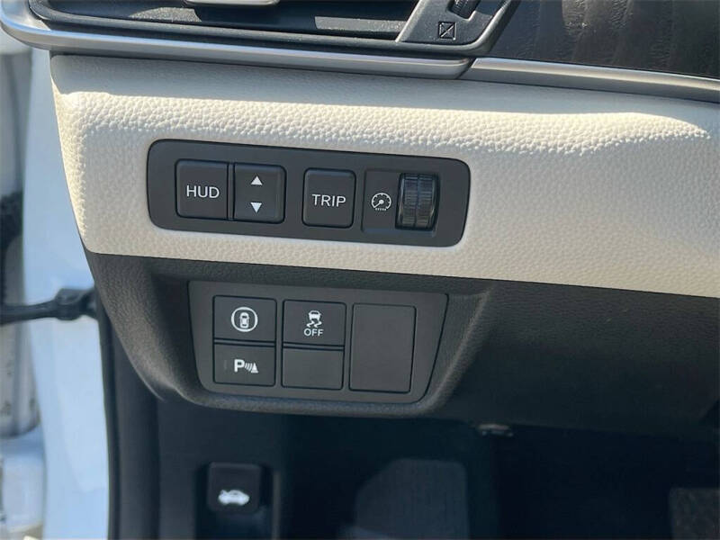 2022 Honda Accord Hybrid Touring