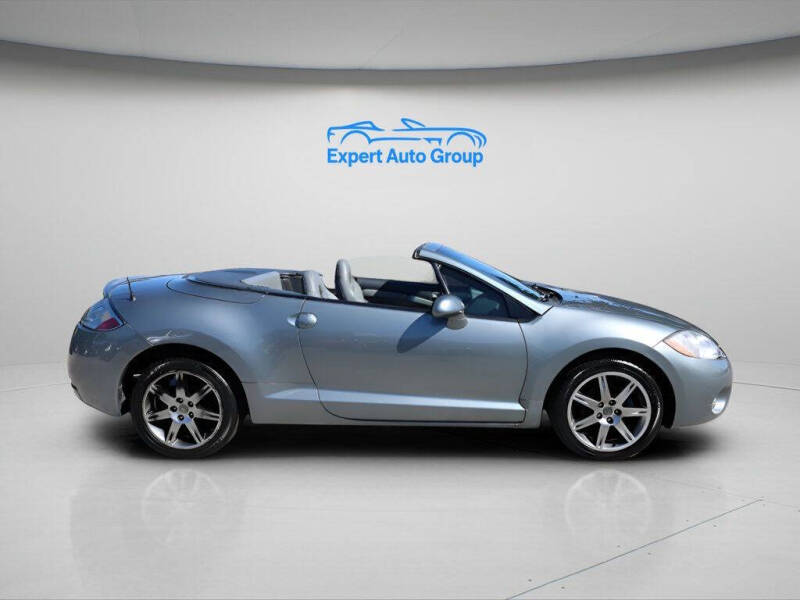 2007 Mitsubishi Eclipse Spyder GT