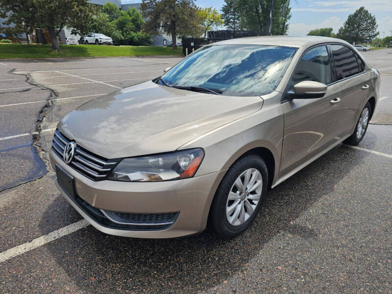 Image 2 of 2015 Volkswagen Passat 1.8T S