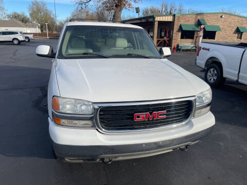2001 GMC Yukon XL 1500 SLT
