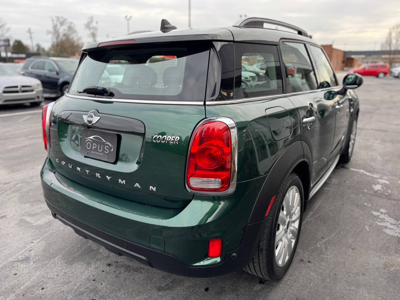 2017 MINI Countryman for sale at Opus Motorcars in Utica, MI