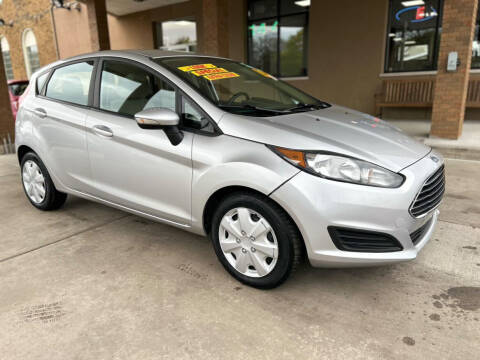 2015 Ford Fiesta for sale at Arandas Auto Sales in Milwaukee WI