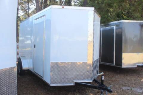 2022 Alpha Trailers 7x14 Cargo for sale at Vehicle Network - Smith's Enterprise in Salemburg NC