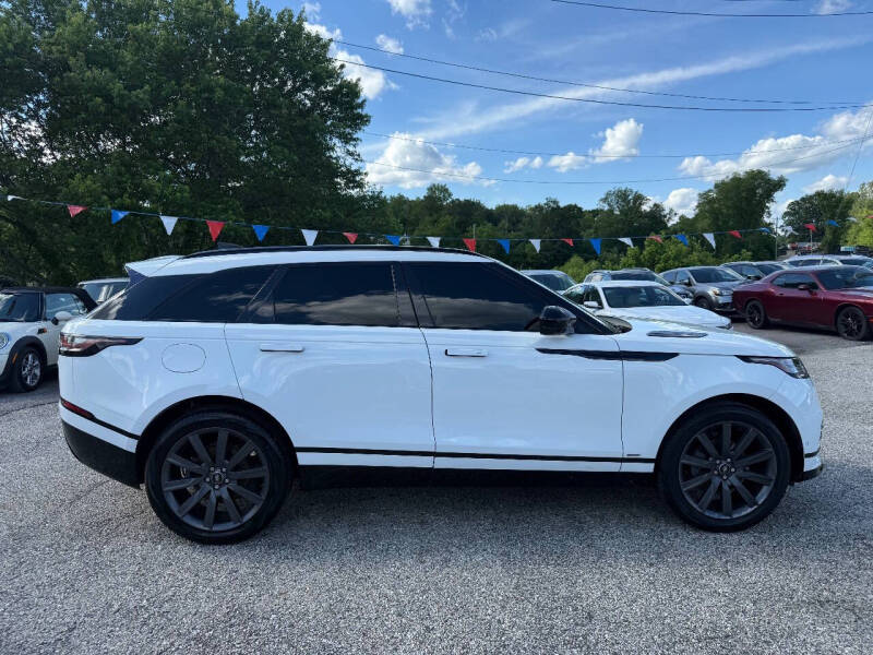 2018 Land Rover Range Rover Velar D180 R-Dynamic HSE
