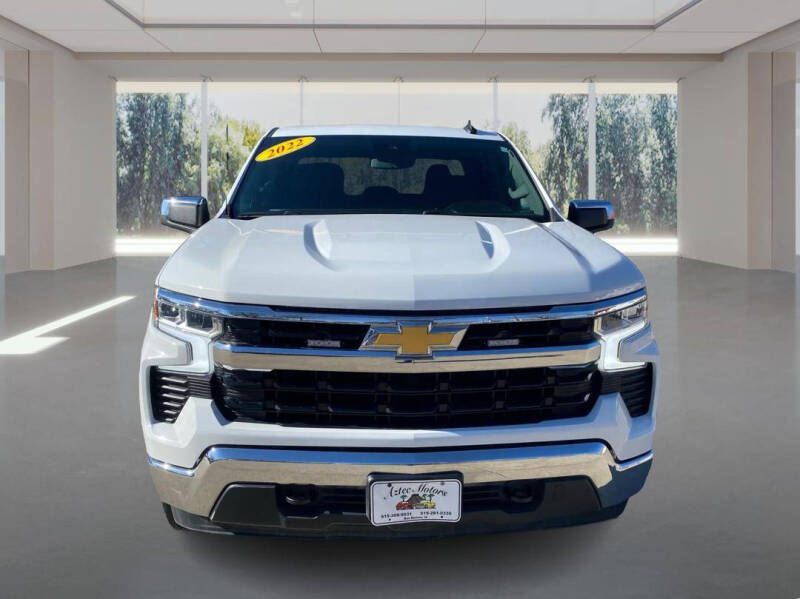 2022 Chevrolet Silverado 1500