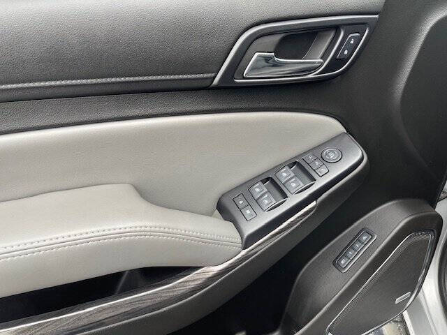 2018 Chevrolet Tahoe LT