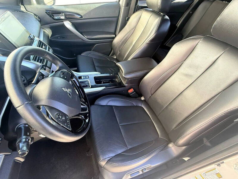 2022 Mitsubishi Eclipse Cross SE