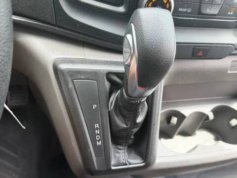 2025 Ford Transit