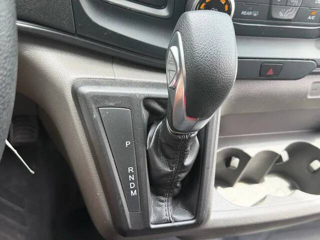 2025 Ford Transit