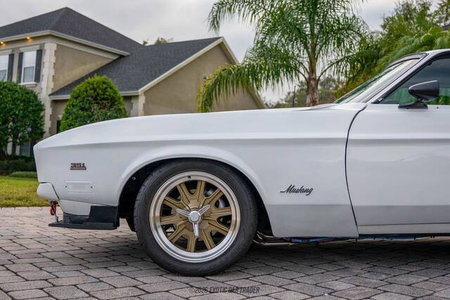 1973 Ford Mustang