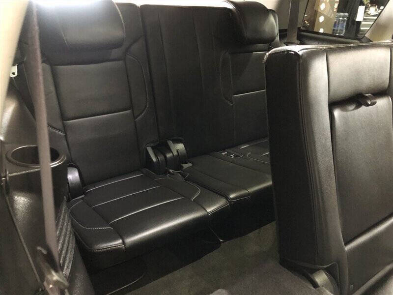 2016 Chevrolet Tahoe LT