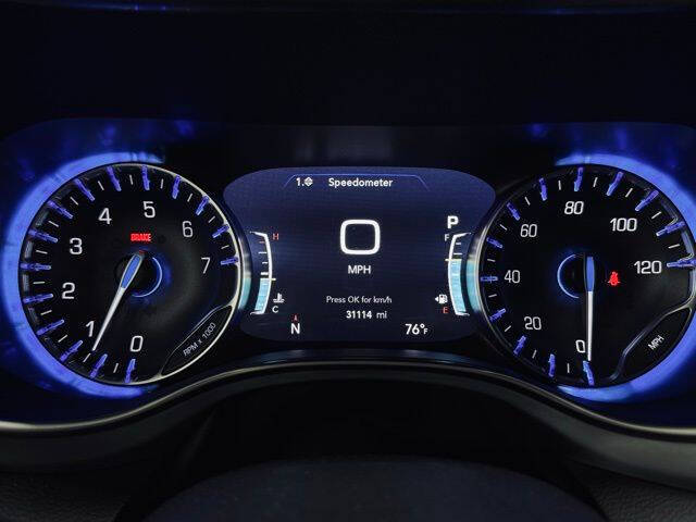 2025 Chrysler Pacifica Limited