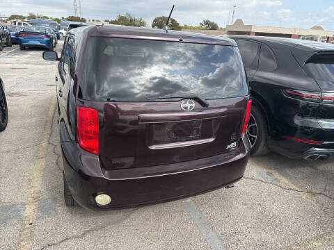 2008 Scion xB