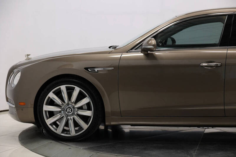 2014 Bentley Flying Spur