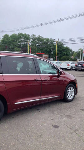 2020 Chrysler Pacifica