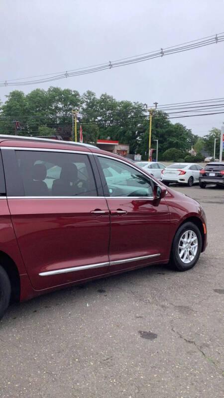 2020 Chrysler Pacifica