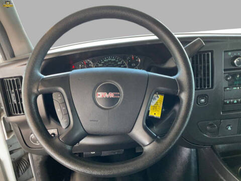 2015 GMC Savana 2500