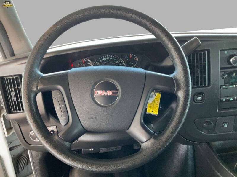 2015 GMC Savana 2500