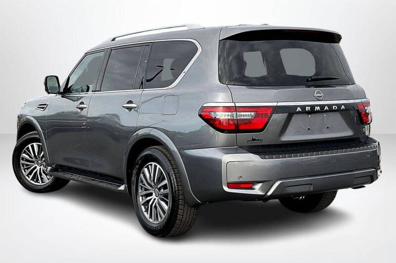 2024 Nissan Armada SL