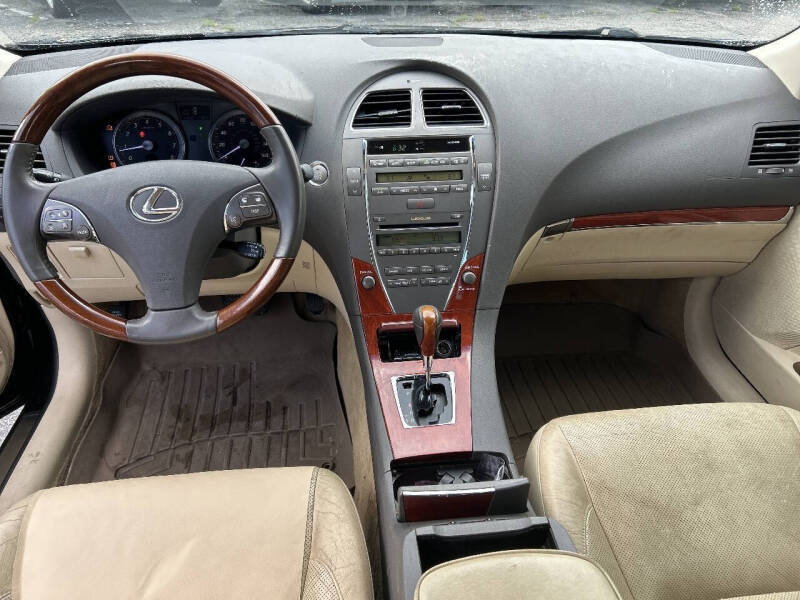 2011 Lexus ES 350
