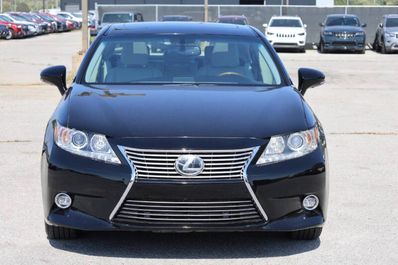 2015 Lexus ES 350