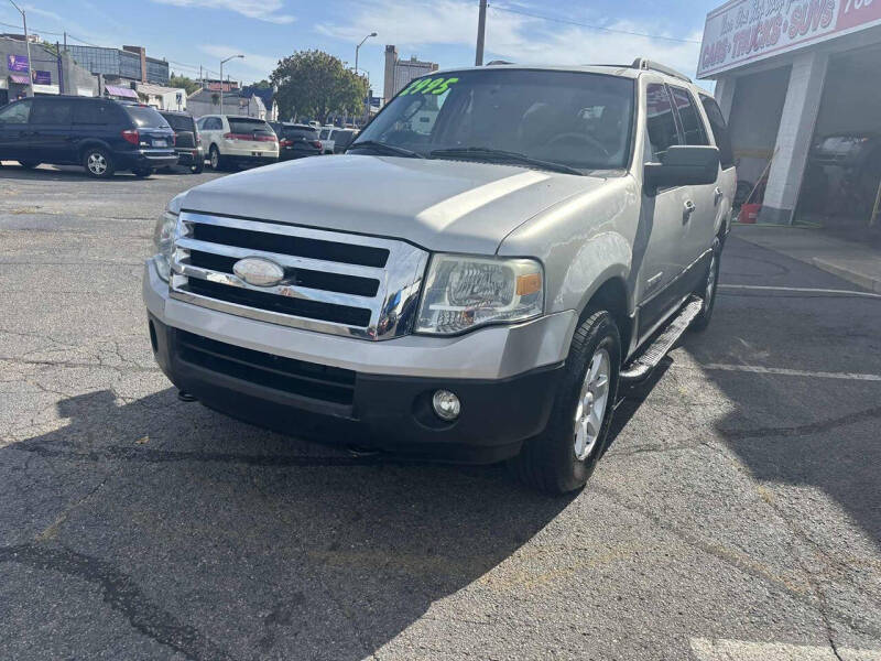2007 Ford Expedition XLT